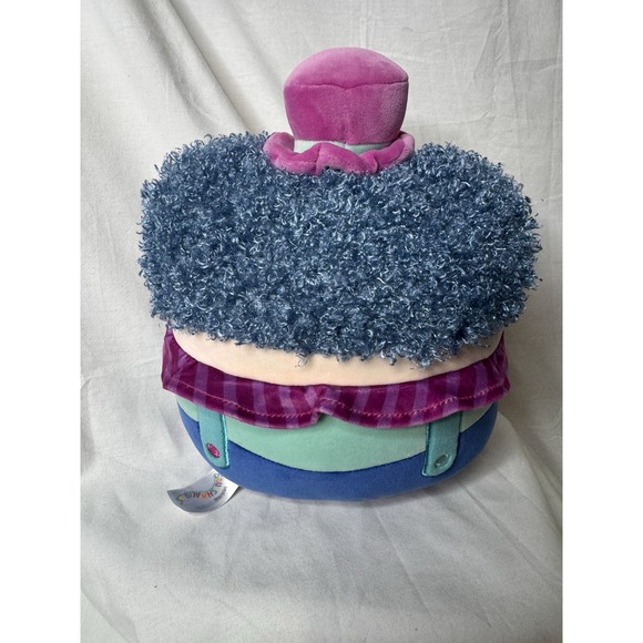 Squishmallows Original 8-Inch Bimbi The Clown Plush Toy KAIGEN Ln - Picture 9 of 9